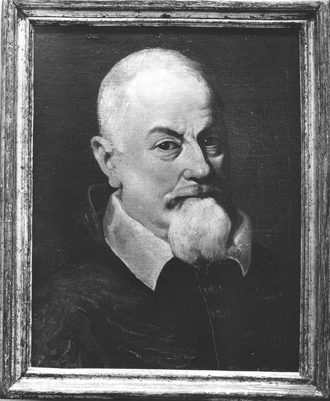 Ritratto di Paolo Mattei